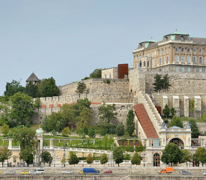 Historical City Wall Exhibition, Hungary
